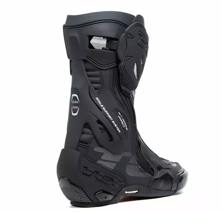 TCX Ajosaapas RT-Race Pro Air Musta/Reflex, 41 - Duell ajovarusteet - 49709 - 1
