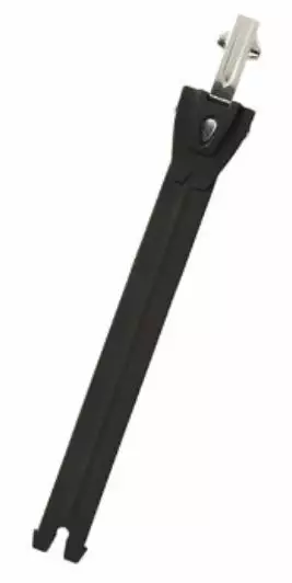 TCX X-Helium, Comp Evo Michelin Alu.buckle 19cm black/silver - Duell ajovarusteet - 47249 - 1