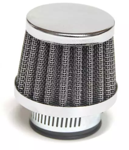 Tec-X Ilmansuodatin Kiinitys Ø 35mm (Ø 61 - 51mm x p. 51mm) - Duell mopojen varaosat ja tarvikkeet - 116019 - 1