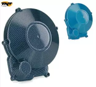 TNT Magneeton koppa Carbon-kuvio AM6 - Duell mopojen varaosat ja tarvikkeet - 114839 - 1