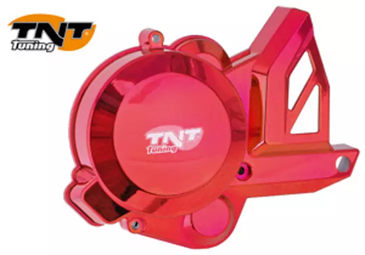 TNT Magneeton koppa Punainen Derbi Senda 06- / Aprilia RXSX 06- / Gilera SMT - Duell mopojen varaosat ja tarvikkeet - 114249 - 1