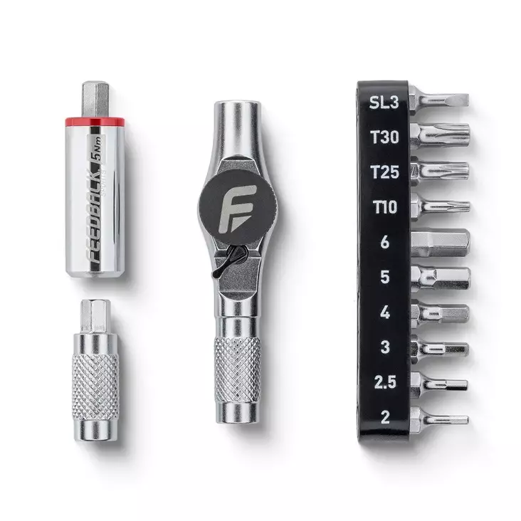Torx avainsarja FEEDBACK SPORTS - Duell polkupyörien varaosat ja tarvikkeet - 129189 - 1