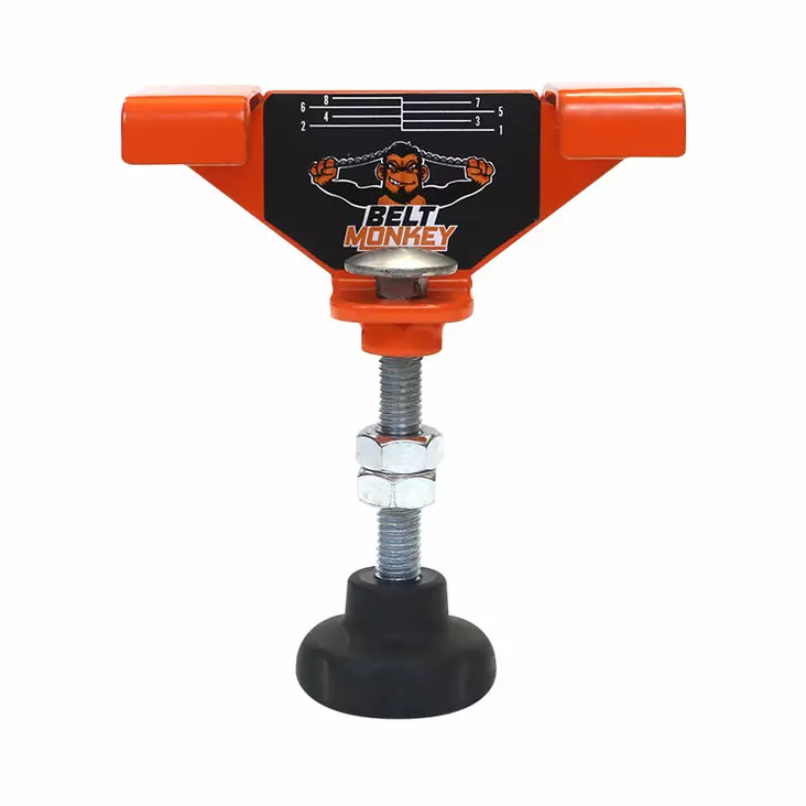 Tru-Tension Motorcycle Belt Monkey - Duell MP varaosat ja tarvikkeet - 74119 - 1