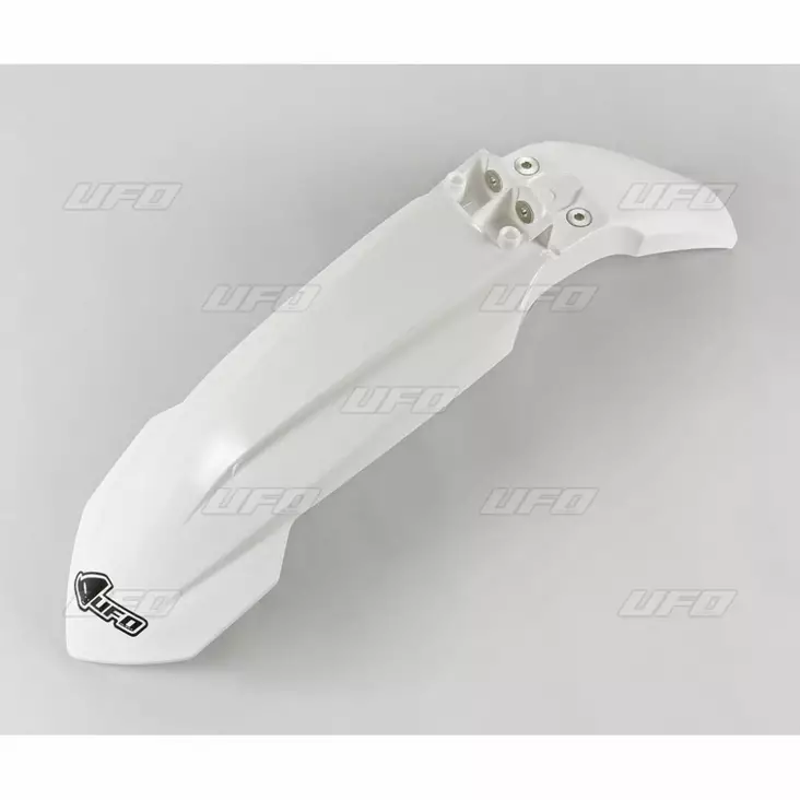 UFO Etulokasuoja KTM85SX 18-..Valkoinen 047 - Duell MP varaosat ja tarvikkeet - 48609 - 1