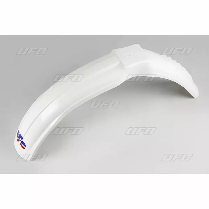 UFO Etulokasuoja veteran MX/Enduro50-125 78-83 Valkoinen - Duell MP varaosat ja tarvikkeet - 47619 - 1