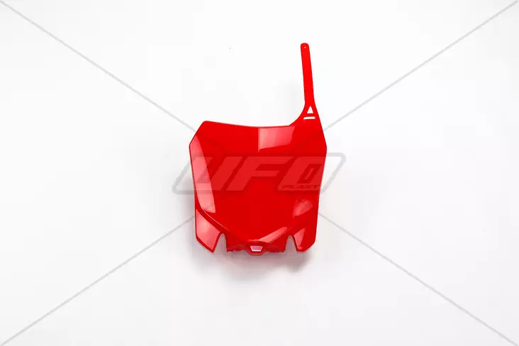 UFO Etunumerokilpi CRF250 14-17 / CRF450 13-16 Punainen 070 - Duell MP varaosat ja tarvikkeet - 48729 - 1