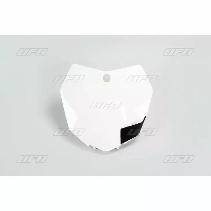 UFO Etunumerokilpi KTM125-525 SX/SXF 13-15 Valkoinen - Duell MP varaosat ja tarvikkeet - 48709 - 1