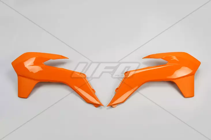UFO Ilmanohjaimet KTM125-525 SX/SXF 13-15 Oranssi 127 - Duell MP varaosat ja tarvikkeet - 48649 - 1