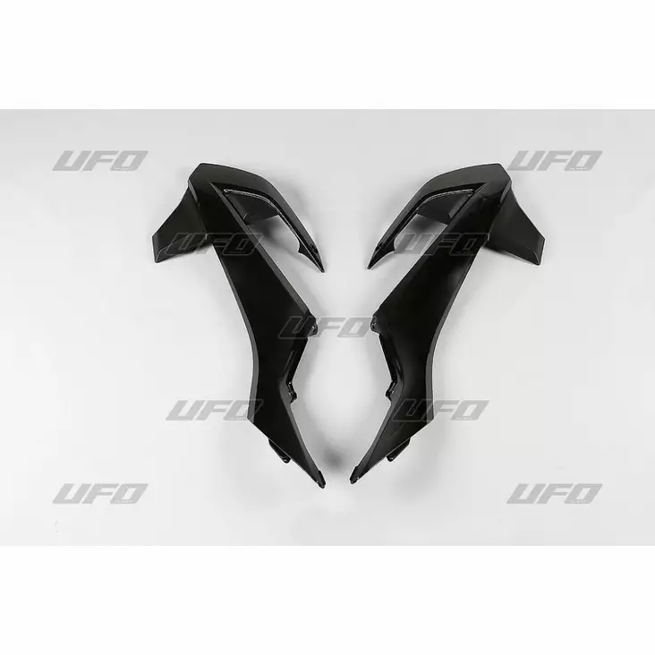 UFO Ilmanohjaimet KTM65 16-23 Musta 001 - Duell MP varaosat ja tarvikkeet - 48349 - 1