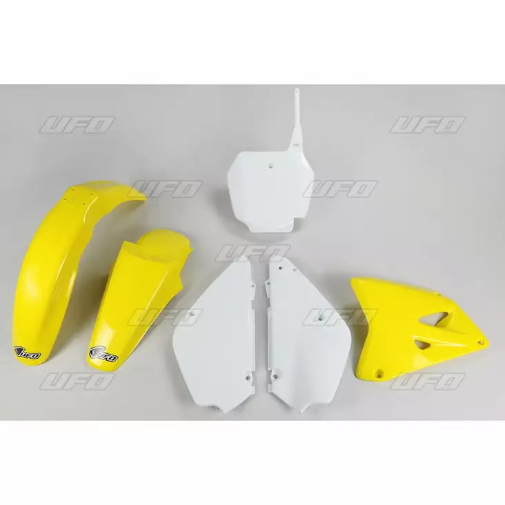 UFO Muovisarja 5-osainen original RM80 00-01RM85 02- - Duell MP varaosat ja tarvikkeet - 47139 - 1