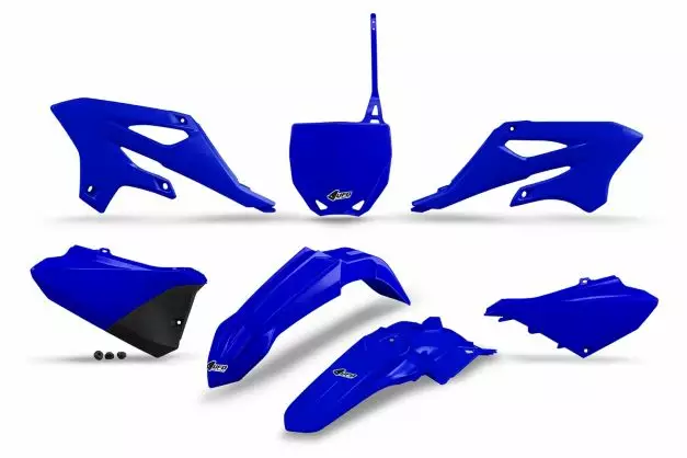 UFO Muovisarja 5-osainen original YZ85 2022-.. - Duell MP varaosat ja tarvikkeet - 47859 - 1