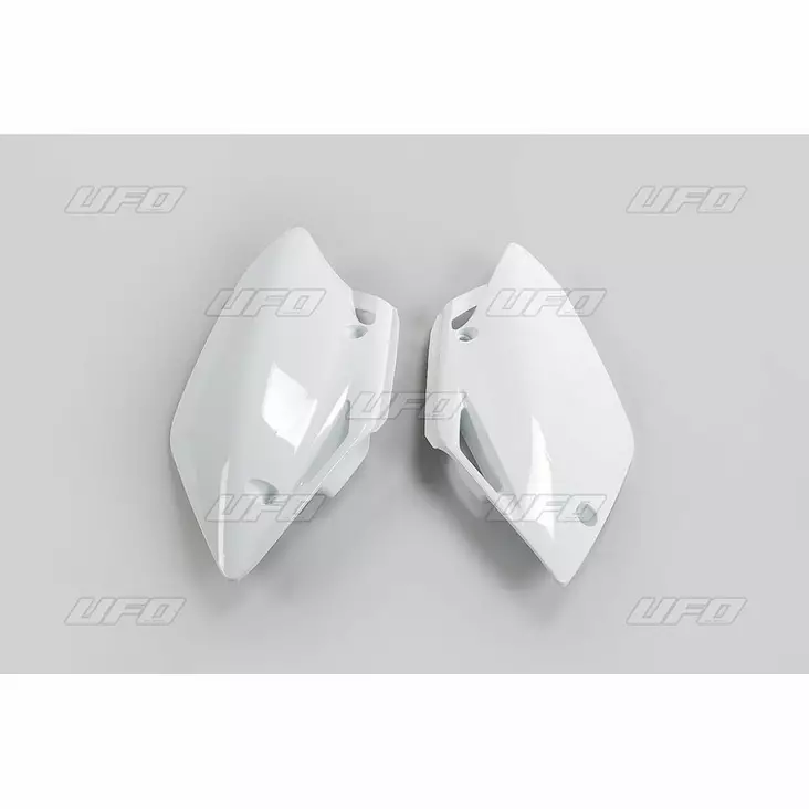 UFO Sivunumerokilvet CRF150 07-Valkoinen 041 - Duell MP varaosat ja tarvikkeet - 48909 - 1