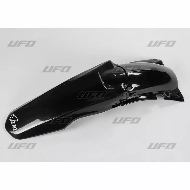 UFO Takalokasuoja RM125/250 01- Musta 001 - Duell MP varaosat ja tarvikkeet - 48839 - 1