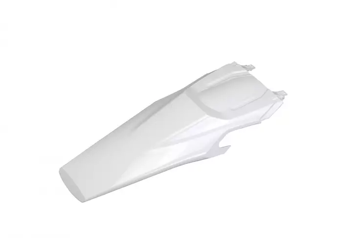 UFO Takalokasuoja TE/FE 125-501 20- Valkoinen 041 - Duell MP varaosat ja tarvikkeet - 48239 - 1