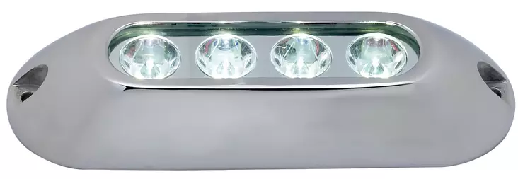 Underwater ledvalo 12/24V 20W - Duell venetarvikkeet - 7149 - 1