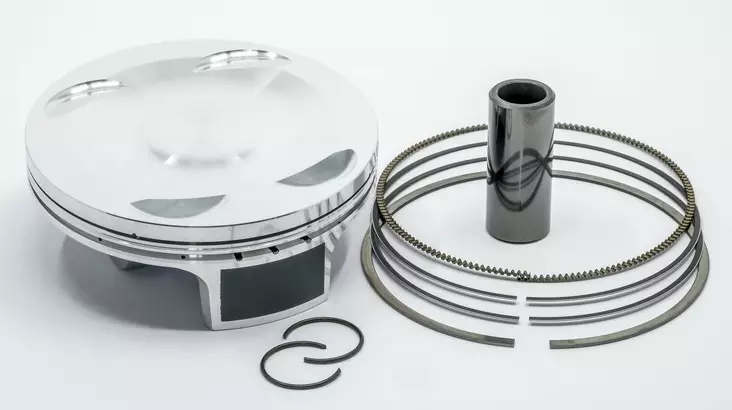 Vertex Piston kit BETAMOTOR RR 480 4T 2015-.. 99.96mm - Duell MP varaosat ja tarvikkeet - 78139 - 1