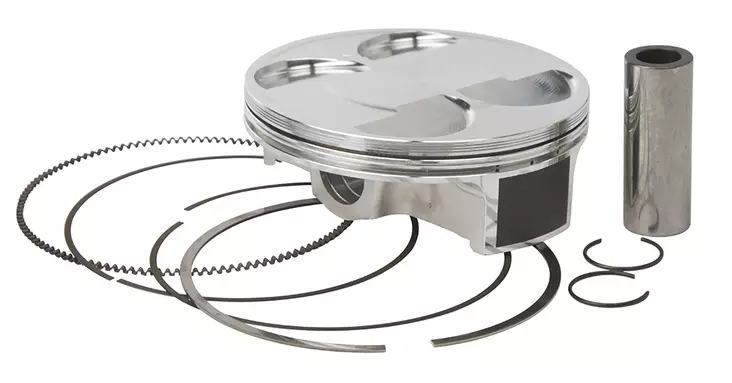 Vertex Piston kit HO CRF450R Big Bore Compr.13.6:1 2013-16 98.96mm - Duell MP varaosat ja tarvikkeet - 78259 - 1