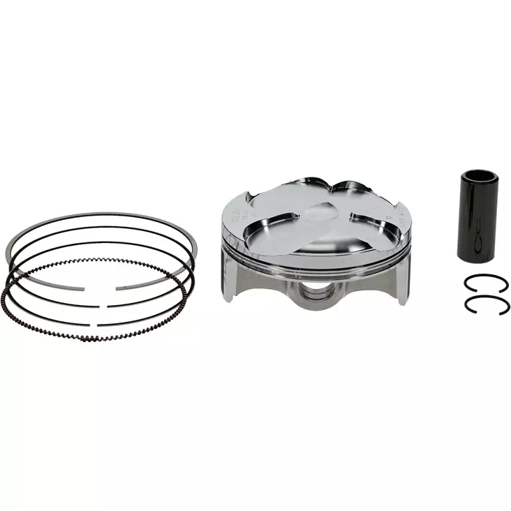 Vertex Piston kit KA KX250F Compr. 14.9:1 2020 77.96mm - Duell MP varaosat ja tarvikkeet - 78039 - 1