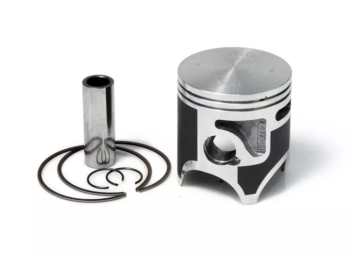 Vertex Piston kit KA KX85 2001-13 48.44mm - Duell MP varaosat ja tarvikkeet - 79639 - 1