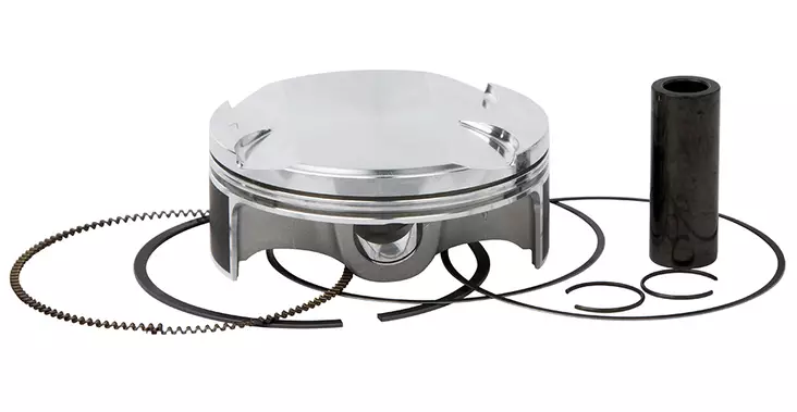 Vertex Piston kit KTM EXC450R Compr 12.8:1 2008-11 94.94mm - Duell MP varaosat ja tarvikkeet - 78589 - 1