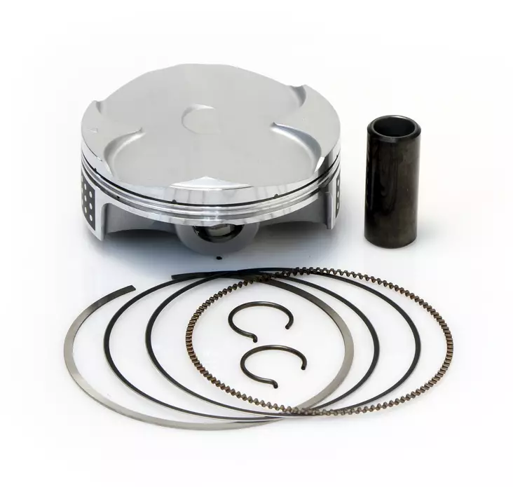 Vertex Piston kit KTM SX250F GP-Racer Compr 14.5:1 2016-22 77.96mm - Duell MP varaosat ja tarvikkeet - 79089 - 1