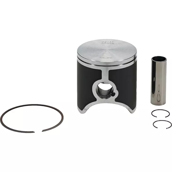 Vertex Piston kit YA YZ-WR125 22-.. XX125 22-.. XE125 23-.. 54.45mm - Duell MP varaosat ja tarvikkeet - 77549 - 1