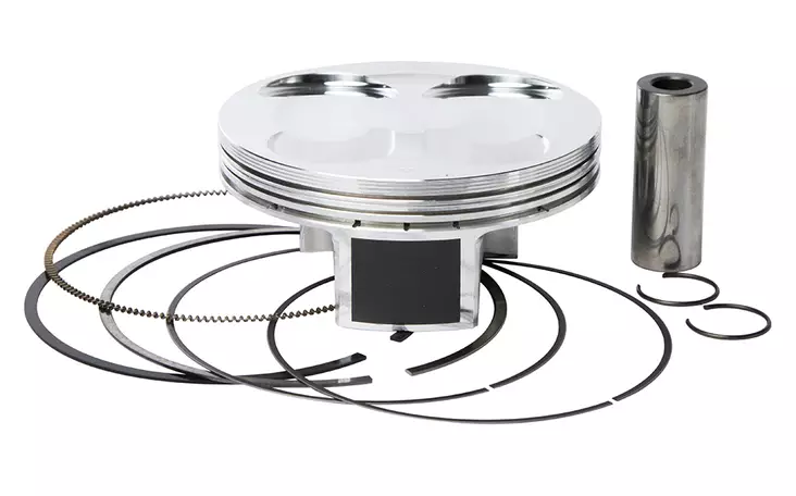 Vertex Piston kit YA YZ450F Compr 12.5:1 2010-13 96.96mm - Duell MP varaosat ja tarvikkeet - 78689 - 1