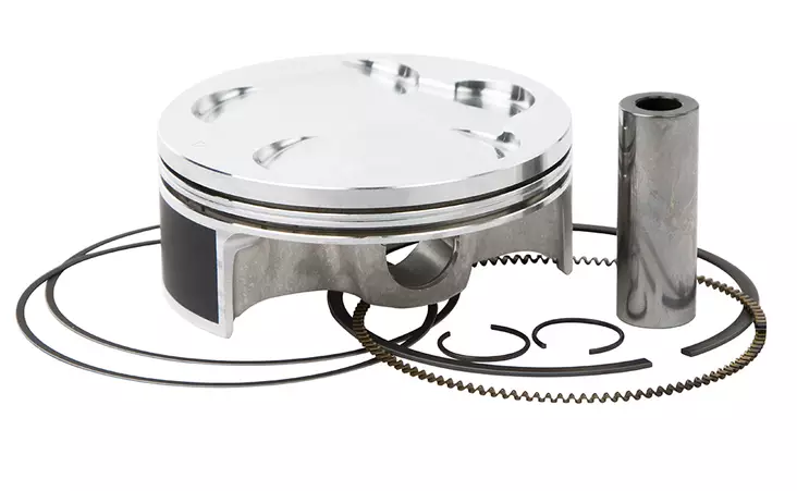 Vertex Piston kit YA YZ450F Compr 13.5:1 - 2 RINGS 2003-09 94.96mm - Duell MP varaosat ja tarvikkeet - 79039 - 1