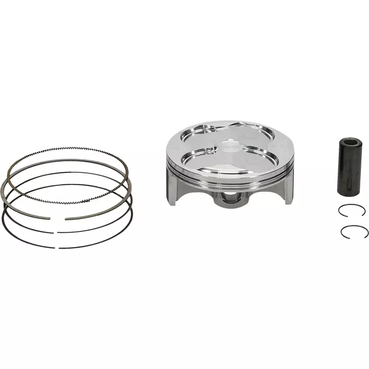 Vertex Piston kit YA YZ450F Compr 13.8:1 2018-19 96.95mm - Duell MP varaosat ja tarvikkeet - 78939 - 1