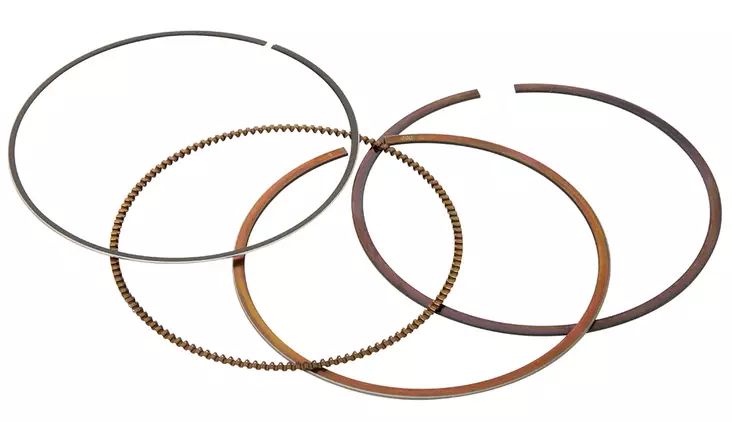 Vertex Rings 79mm (set) - Duell MP varaosat ja tarvikkeet - 77259 - 1
