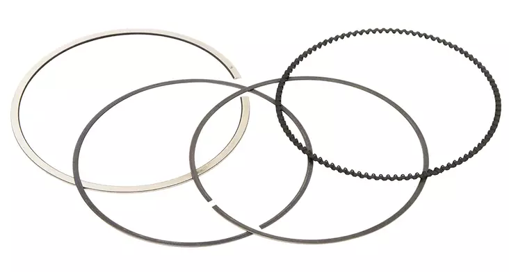 Vertex Rings 90mm (set) - Duell MP varaosat ja tarvikkeet - 78089 - 1