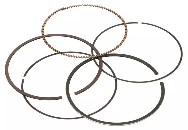 Vertex Rings 92mm (set) - Duell MP varaosat ja tarvikkeet - 77949 - 1