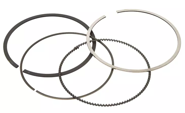 Vertex Rings 97mm (set) - Duell MP varaosat ja tarvikkeet - 77679 - 1
