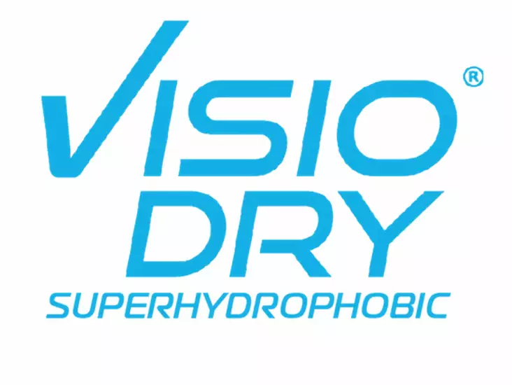VISIODRY Full counter Display bike (20xPulverisator 15mL) Block the rain - Duell ajovarusteet - 47789 - 1