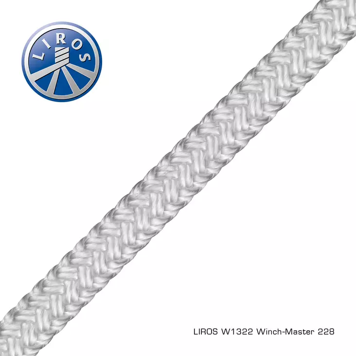 Winch-Master 12mm 40m - Duell venetarvikkeet - 67049 - 1