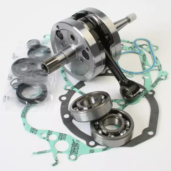 Wiseco Crankshaft Assembly Yamaha YZ125 '98-00 - Duell MP varaosat ja tarvikkeet - 83939 - 1