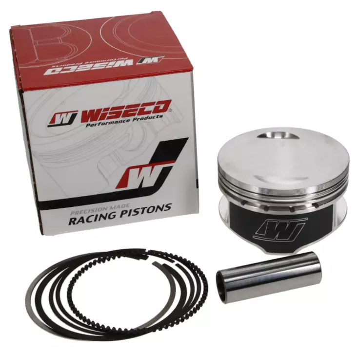 Wiseco Piston Kit Can-Am DS450 EFI/XXC/XMX '08-14 13.0:1 - Duell ATV varaosat ja tarvikkeet - 26849 - 1
