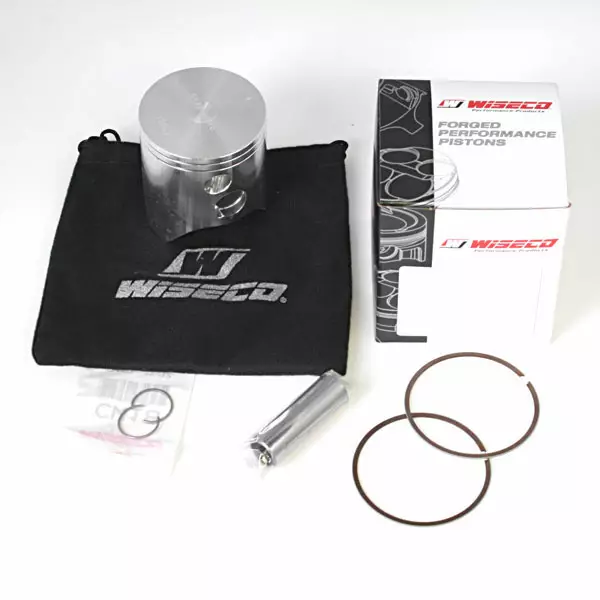 Wiseco Piston Kit Honda CR250 '02-04 Pro-Lite (66.36) - Duell MP varaosat ja tarvikkeet - 85649 - 1