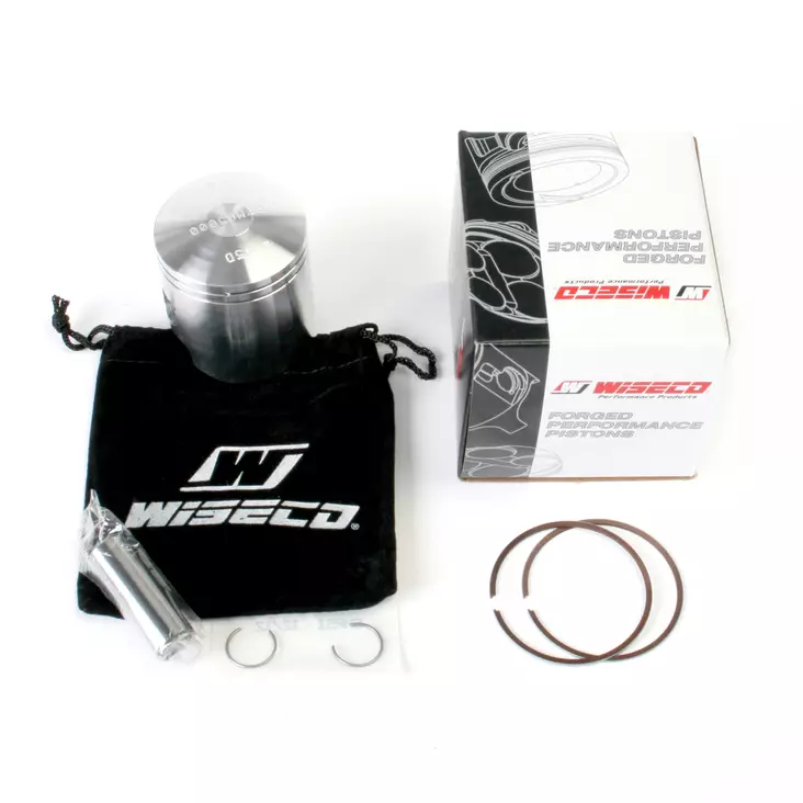Wiseco Piston Kit Suzuki RM80 '83-85 1988CD - Duell MP varaosat ja tarvikkeet - 85929 - 1