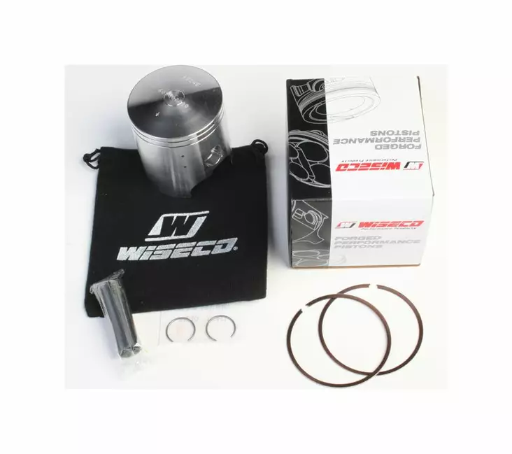 Wiseco Piston Kit Yamaha YZ/WR250 '88-91 2697CD - Duell MP varaosat ja tarvikkeet - 85419 - 1