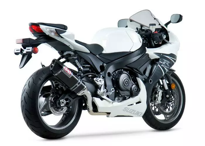 Yoshimura Full System Suzuki Gsx-R600/750 2011-19 Race Trc-D Fs Ss-Cf-Cf - Duell MP varaosat ja tarvikkeet - 113819 - 1