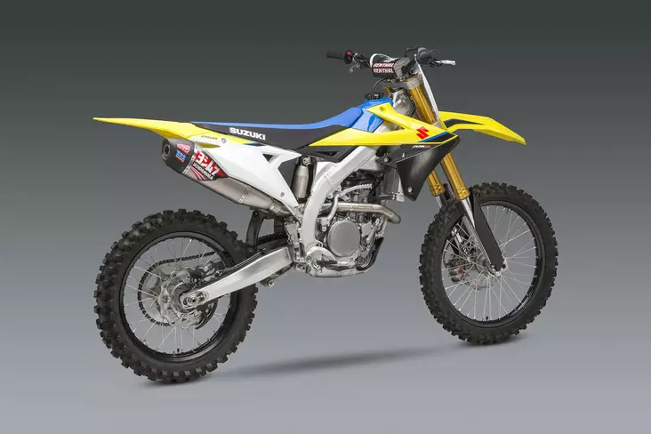 Yoshimura Full System Suzuki Rmz250 19-20 Rs-12 Fs Ti/Ti/Cf - Duell MP varaosat ja tarvikkeet - 114069 - 1