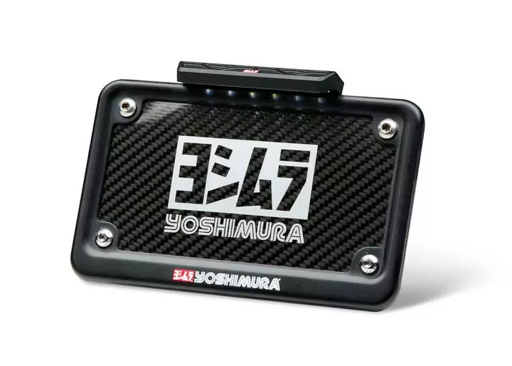 Yoshimura Kawasaki H2 Sx 2018 Fender Eliminator Kit - Duell MP varaosat ja tarvikkeet - 113419 - 1