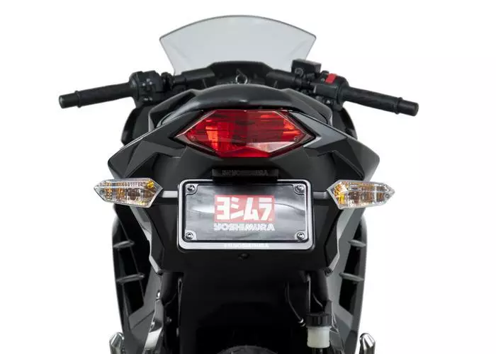 Yoshimura Kawasaki Ninja 300 2013-17 Fender Eliminator Kit - Duell MP varaosat ja tarvikkeet - 114029 - 1