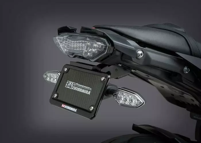 Yoshimura Yamaha Fz-10 2017 / Mt-10 18-19 Fender Eliminator Kit - Duell MP varaosat ja tarvikkeet - 113329 - 1