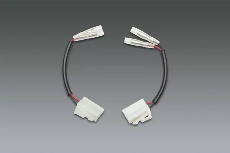 Yoshimura Yamaha Plug-N-Play Turn Signal Adapter - Style 2 (1 Pair) - Duell MP varaosat ja tarvikkeet - 113239 - 1