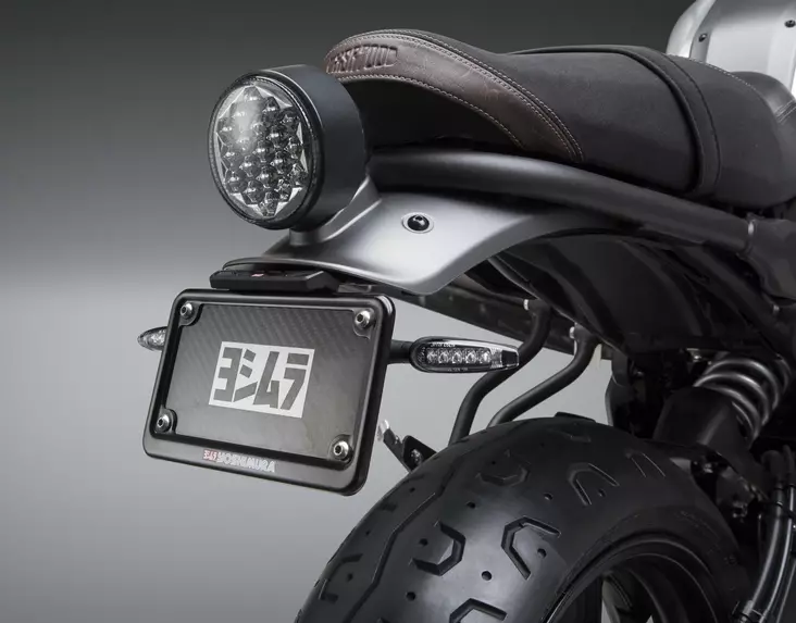 Yoshimura Yamaha Xsr700 2018-2019 Fender Eliminator Kit - Duell MP varaosat ja tarvikkeet - 113669 - 1