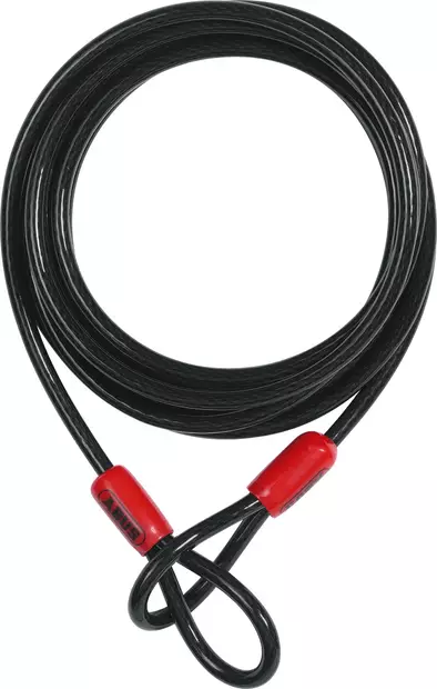 ABUS Cobra 10/500 steel cable - Duell muut varaosat ja tarvikkeet - 67339 - 1