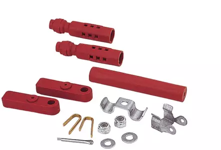 Adapterisarja Evinrude/Johnson - Duell venetarvikkeet - 135869 - 1