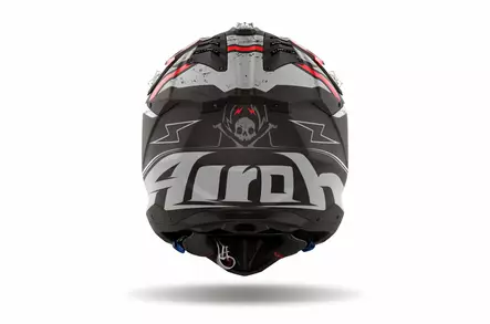 Airoh Kypärä Aviator 3 Burnout Matta, L - Duell ajovarusteet - 60789 - 1